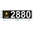 Load image into Gallery viewer, U.S. ARMY-Black