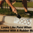 Load image into Gallery viewer, American Flag Curb Number