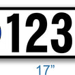 Load image into Gallery viewer, Thin Blue Line-White
