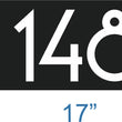 Load image into Gallery viewer, Art Deco Curb Number