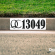 Load image into Gallery viewer, Quail Creek Logo Black Lettering with White Background