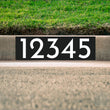 Load image into Gallery viewer, painted curb numbers
