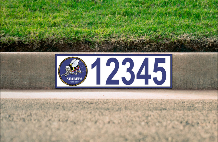 Curb number